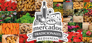 Mercados Tradicionales  de las Medianías
