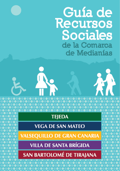 Guía de Recursos Sociales de la Comarca de Medianías