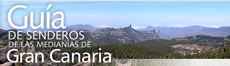 Guía de Senderos de las Medianias de Gran Canaria