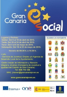 Carteñ Gram Canaria eSocial