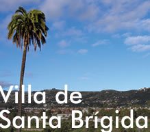Villa de Santa Brígida